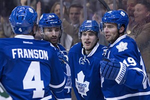 Franson, Santorelli can't explain why Leafs' season went 'off the train tracks' | iNFOnews.ca CP32020175