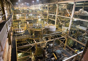 Fraser Institute says Saskatchewan first in Canada, second in world for mining | iNFOnews.ca CP32040485