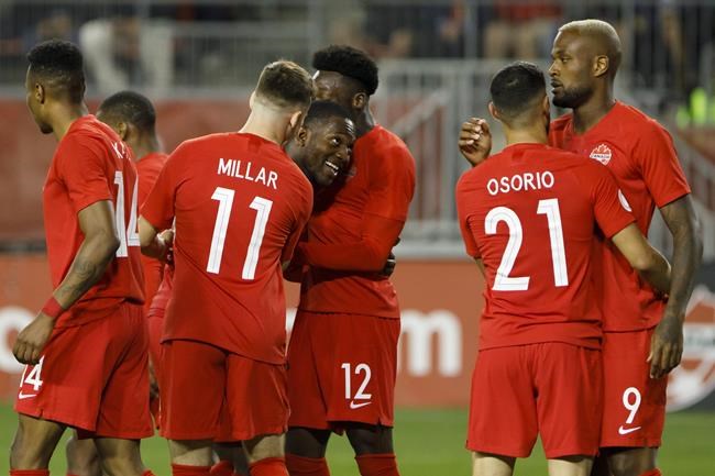 Canada on the rise in FIFA rankings, cracks all-important top six in CONCACAF | iNFOnews.ca Canada on the rise in FIFA rankings, cracks all-important top six in CONCACAF | iNFOnews.ca