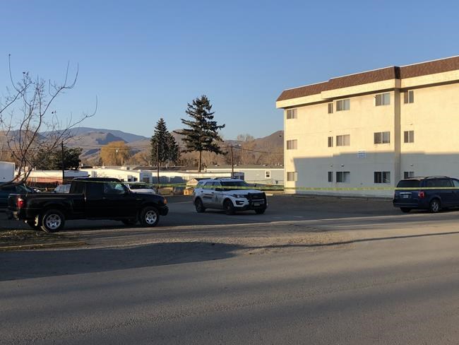 RCMP release identity, details of body found in alley in Kamloops, B.C. | iNFOnews.ca