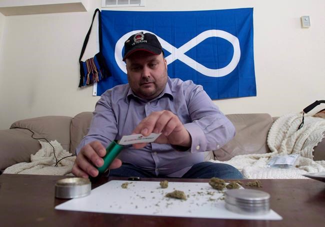 Veterans say auditor general's prescribed pot report flawed, too narrow in scope | iNFOnews.ca