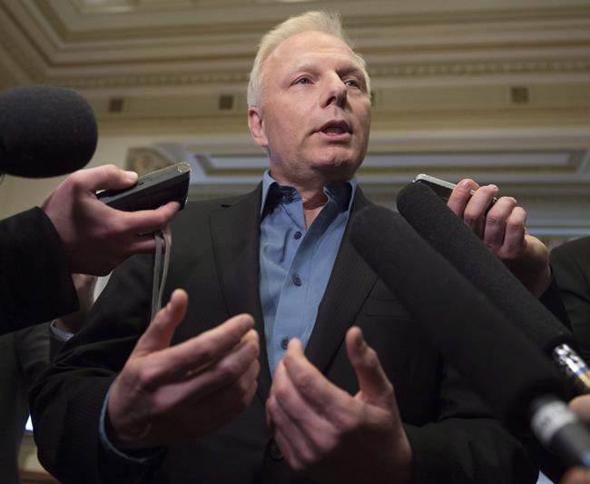 Jean-Francois Lisee joins race for PQ leadership | iNFOnews.ca