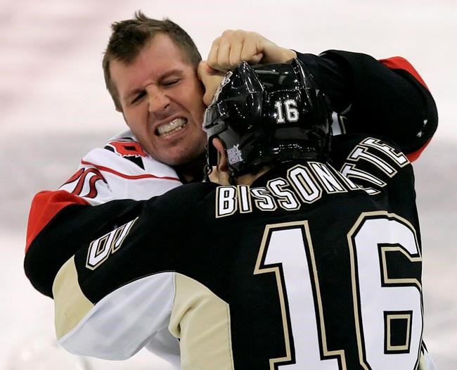 Ex-NHL player pleads not guilty to assaulting woman | iNFOnews.ca