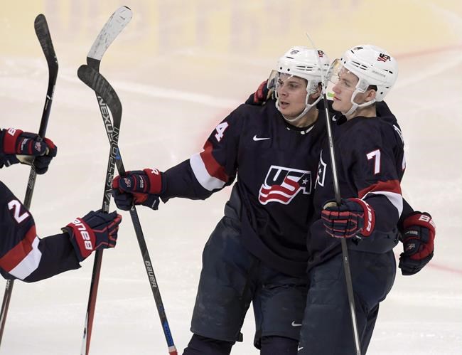 No Canada: Americans, Finn prospects top NHL draft class | iNFOnews.ca
