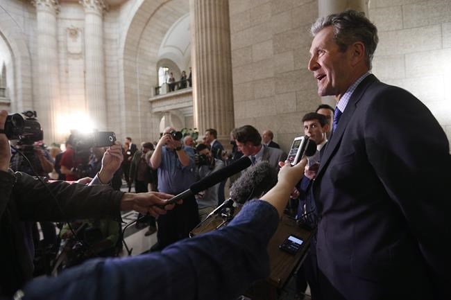 Manitoba premier cites 'personal responsibility' in pension plan decision | iNFOnews.ca
