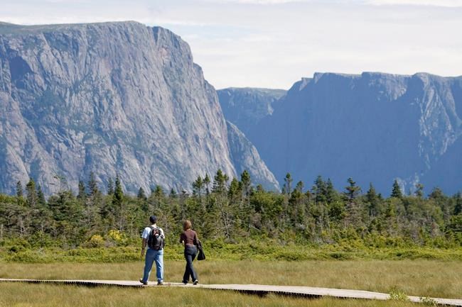 UNESCO formally recommends industrial buffer around Gros Morne national park | iNFOnews.ca CP623181437