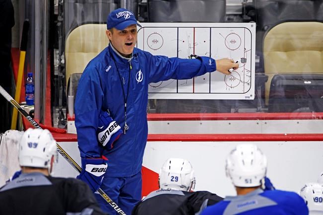 Contingency plans required for the 14 NHL head coaches taking part in World Cup | iNFOnews.ca