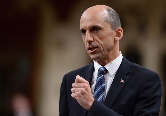 Steven Blaney sets stage for potential run for Conservative leader | iNFOnews.ca
