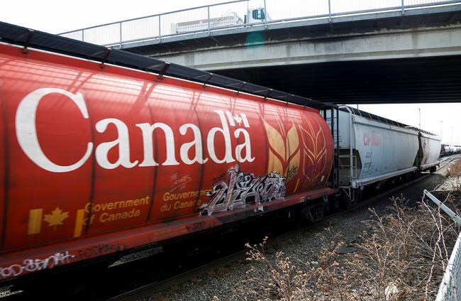 Farmers feel federal transport minister heard concerns over grain transportation | iNFOnews.ca