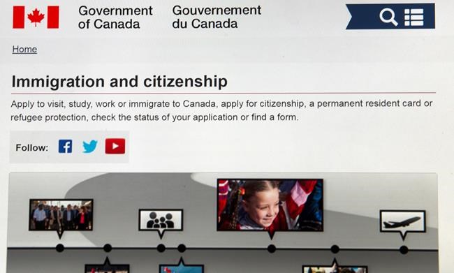 Huge spike in U.S. web traffic before Canadian immigration site crash | iNFOnews.ca