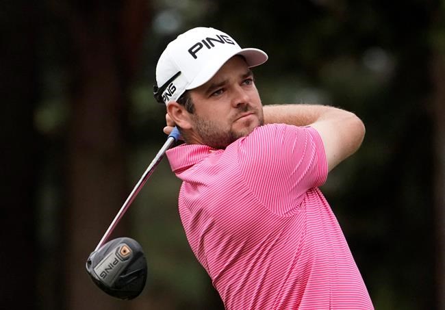 Conners' win one of highlights of big year for Canadian golf | iNFOnews.ca