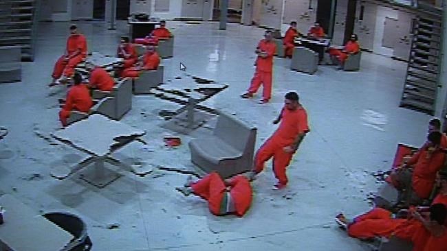 Sudden spike in prison violence 'a problem right across the country' | iNFOnews.ca