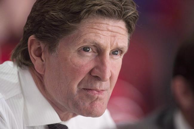 Maple Leafs head coach Mike Babcock says bye week 'wrong for player safety' | iNFOnews.ca