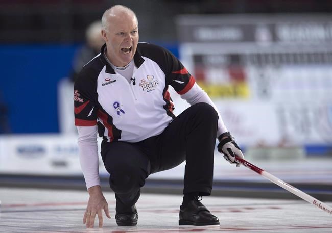 Howard in form at 54, pushing for Brier return with eye on Olympic qualifying | iNFOnews.ca