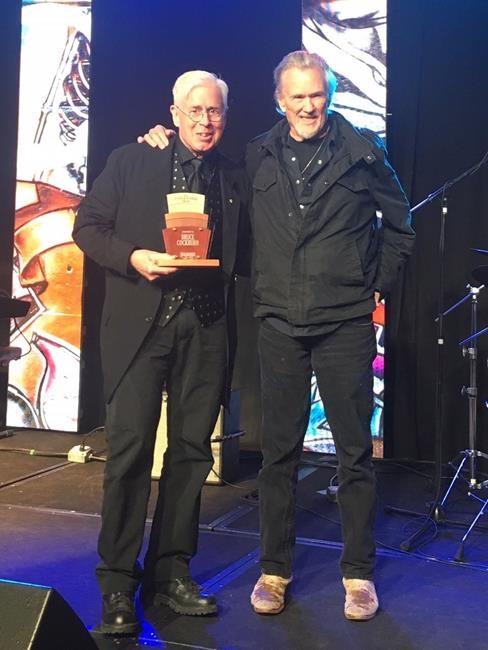 'Keep singing': Bruce Cockburn calls on folk artists to push for free speech | iNFOnews.ca