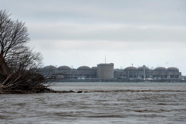 Erroneous nuclear alert issued during training exercise, Ont. government says | iNFOnews.ca Erroneous nuclear alert issued during training exercise, Ont. government says | iNFOnews.ca