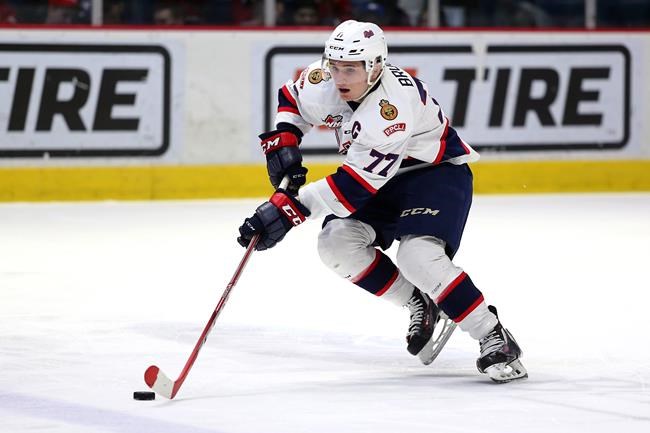 Leafs prospect Adam Brooks looking to bring a championship back to Regina | iNFOnews.ca