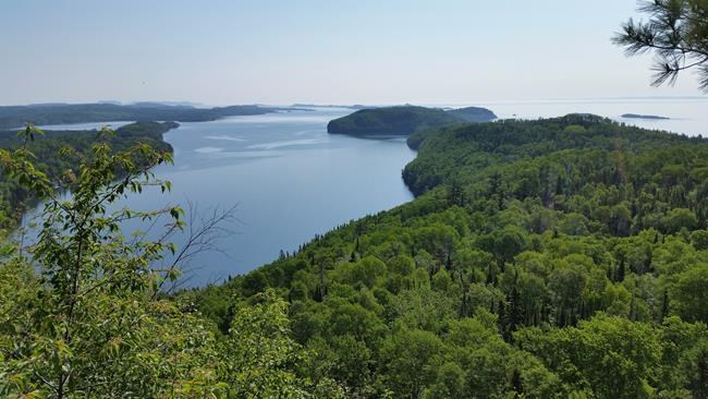 Nature Conservancy of Canada buys 'pristine' area on north shore of Lake Superior | iNFOnews.ca CP1944718295