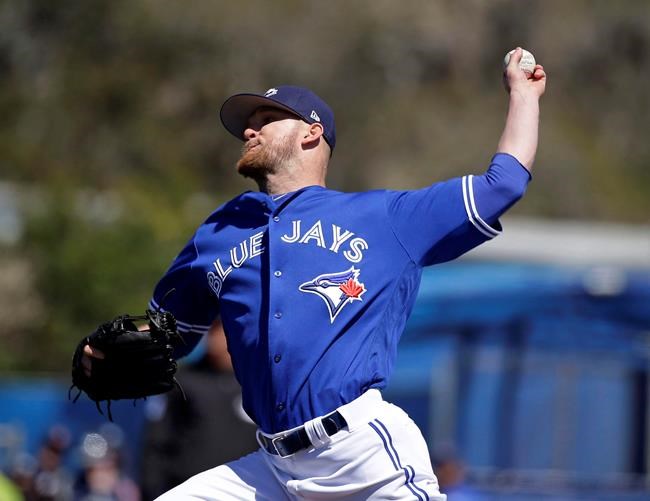Blue Jays put Howell on 10-day disabled list; recall Leone from triple A | iNFOnews.ca