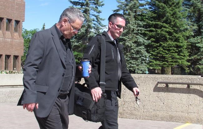 Grandfather tells murder trial accused was having trouble with alcohol, drugs | iNFOnews.ca Grandfather tells murder trial accused was having trouble with alcohol, drugs | iNFOnews.ca