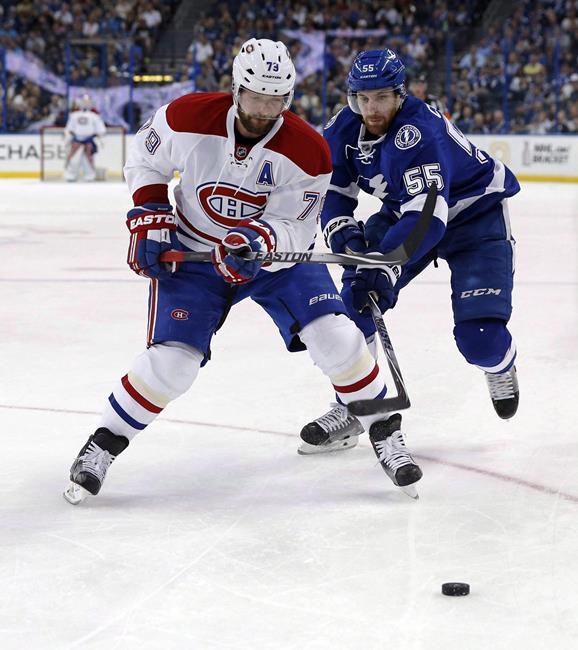 Former Montreal defenceman Markov signs with Russian club | iNFOnews.ca Former Montreal defenceman Markov signs with Russian club | iNFOnews.ca