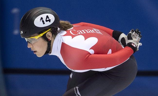 Maltais withdraws from Canada's 2018 short-track speedskating team selections | iNFOnews.ca