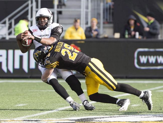Defensive back Butler retires as player, becomes Tiger-Cats assistant coach | iNFOnews.ca Defensive back Butler retires as player, becomes Tiger-Cats assistant coach | iNFOnews.ca