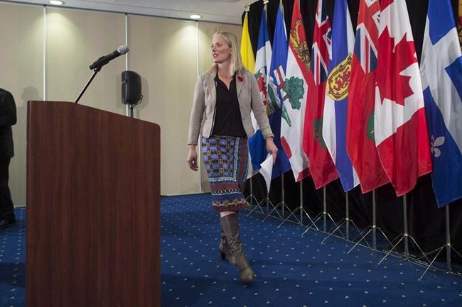 Environment concerns in trade talks with China progressing well, says McKenna | iNFOnews.ca