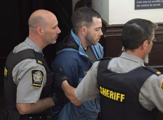 'I'm not trying to blame Catherine,' Garnier tells prosecutor at murder trial | iNFOnews.ca