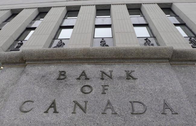 Five things to watch for in the Canadian business world in the coming week | iNFOnews.ca CP108381501