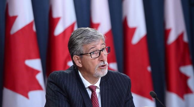 Privacy commissioner: it should be easier to remove, de-index online information | iNFOnews.ca CP1989640454