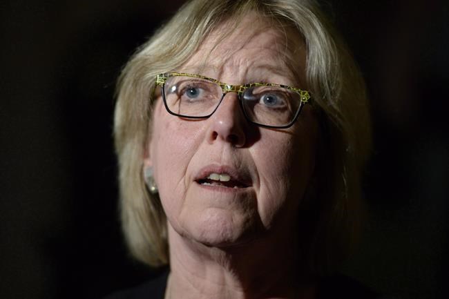 Green party leader Elizabeth May asks lawyer to investigate bullying claims | iNFOnews.ca Green party leader Elizabeth May asks lawyer to investigate bullying claims | iNFOnews.ca