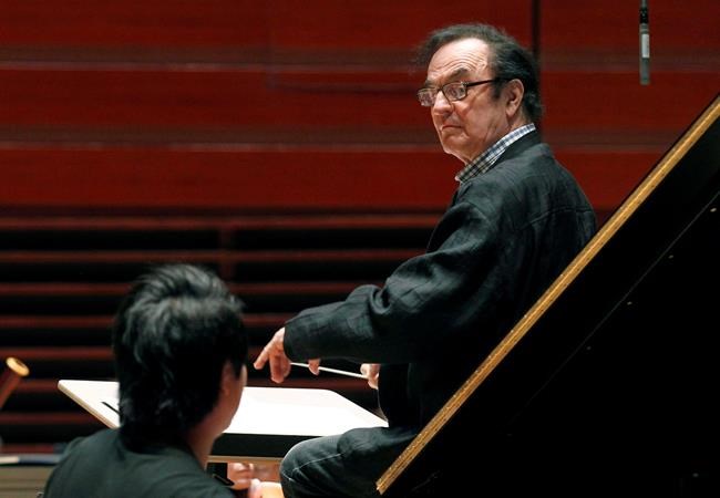Montreal orchestra board chair "moved" as musicians recall working with Dutoit | iNFOnews.ca Montreal orchestra board chair "moved" as musicians recall working with Dutoit | iNFOnews.ca