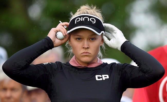 At just 20, Henderson on pace to become most decorated Canadian pro golfer | iNFOnews.ca