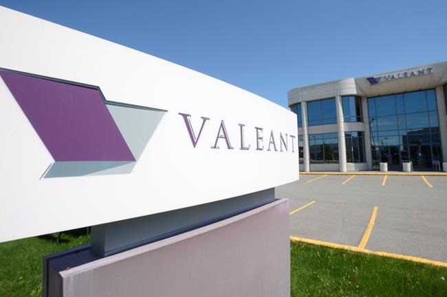 Valeant moving on from troubled past with name change to Bausch Health Companies | iNFOnews.ca