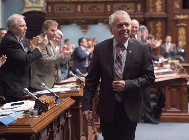 Quebec's longest-serving legislature member blames PQ for decline of sovereignty | iNFOnews.ca