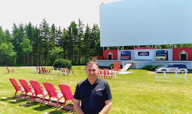 'Hurdle after hurdle:' P.E.I. drive-in owner says Disney policy hurting theatres | iNFOnews.ca 'Hurdle after hurdle:' P.E.I. drive-in owner says Disney policy hurting theatres | iNFOnews.ca