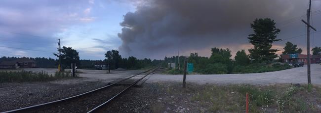Crews continue battling dozens of forest fires in northeastern Ontario | iNFOnews.ca