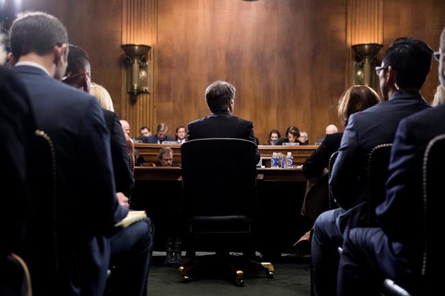 Calgary newspaper columnist's take on Kavanaugh nomination triggers backlash | iNFOnews.ca