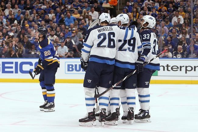 Jets-pectations: Little, Connor try to rein in expectations ahead of home opener | iNFOnews.ca Jets-pectations: Little, Connor try to rein in expectations ahead of home opener | iNFOnews.ca