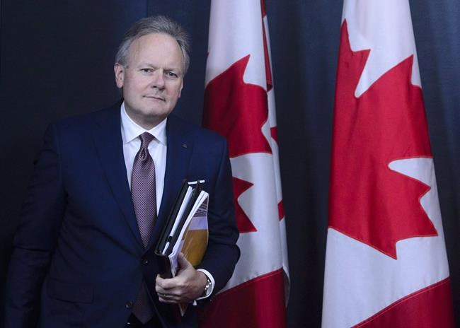 Landing zone for rising interest rates 'sufficiently uncertain': Poloz | iNFOnews.ca