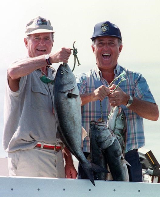Brian Mulroney remembers George H.W. Bush as 'a great friend of Canada' | iNFOnews.ca Brian Mulroney remembers George H.W. Bush as 'a great friend of Canada' | iNFOnews.ca
