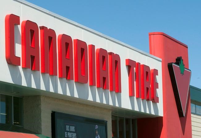 Canadian Tire names Greg Hicks as new chief executive | iNFOnews.ca Canadian Tire names Greg Hicks as new chief executive | iNFOnews.ca