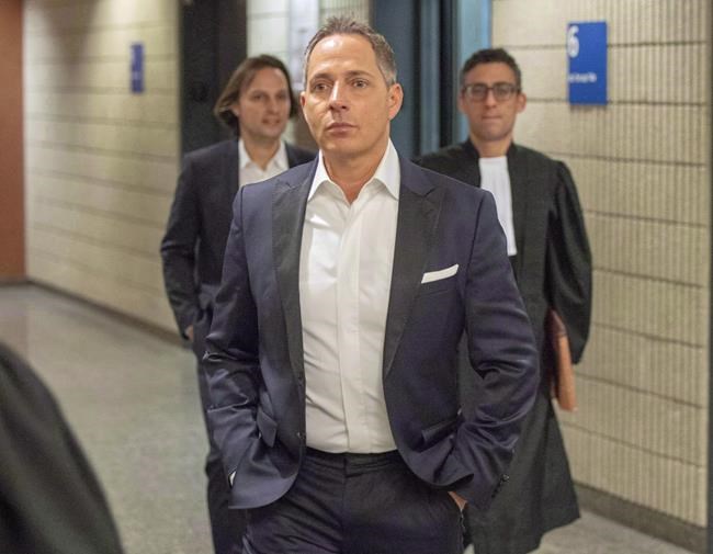 Ex-manager sentenced to 39 months prison in hospital corruption case | iNFOnews.ca Ex-manager sentenced to 39 months prison in hospital corruption case | iNFOnews.ca