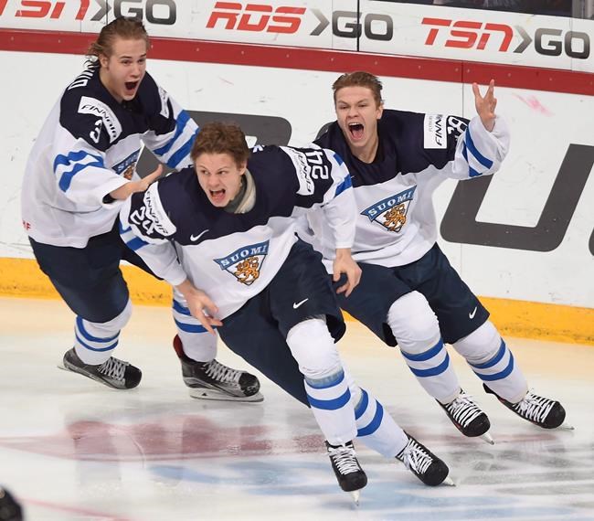 Kapanen, Leafs teammates excited to watch world junior championship | iNFOnews.ca
