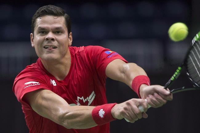 Canada's Milos Raonic to face home-nation Nick Kyrgios at Australian Open | iNFOnews.ca
