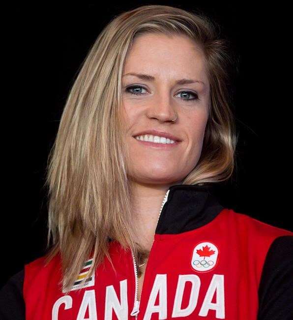 Canada's Georgia Simmerling helps team capture silver in return to cycling | iNFOnews.ca