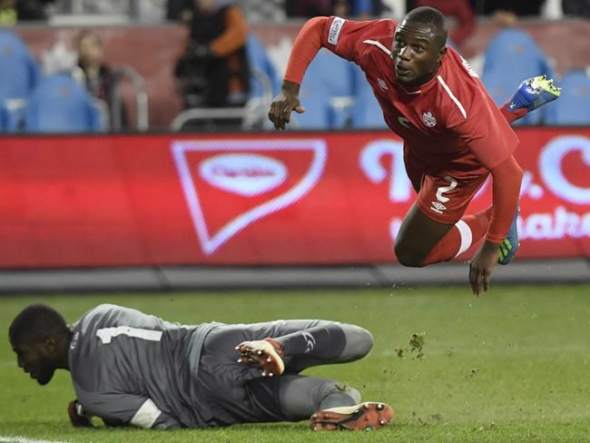 Montreal Impact acquire Canadian international Zachary Brault-Guillard | iNFOnews.ca