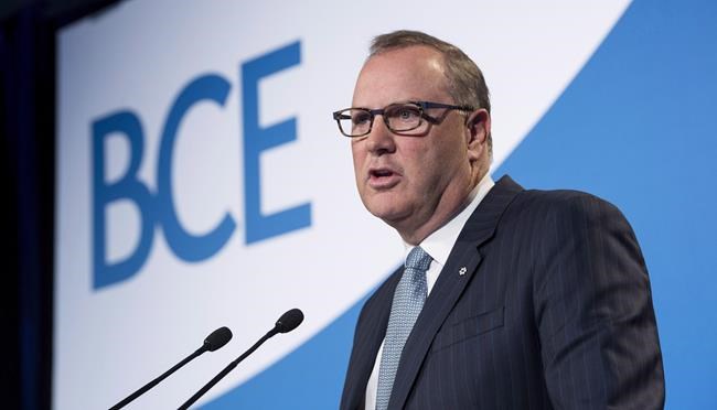 BCE says 5G network plans wouldn't be delayed by a government ban on Huawei | iNFOnews.ca BCE says 5G network plans wouldn't be delayed by a government ban on Huawei | iNFOnews.ca