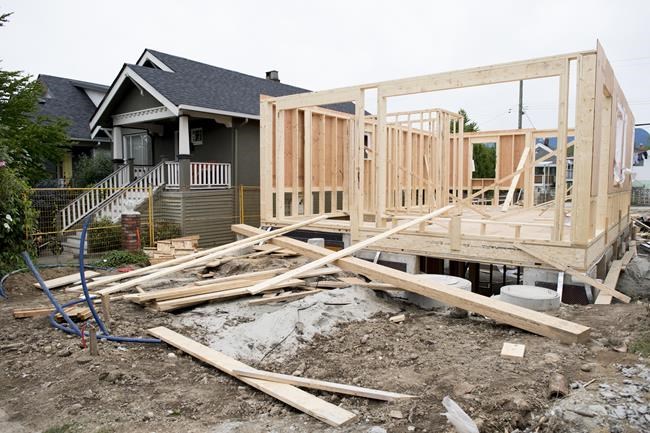 CMHC reports annual pace of housing starts in Canada slowed in January | iNFOnews.ca CMHC reports annual pace of housing starts in Canada slowed in January | iNFOnews.ca